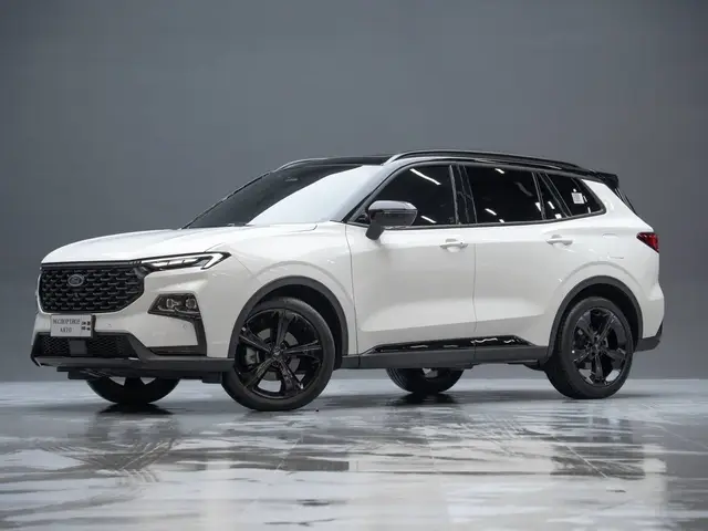 FORD EQUATOR SPORT 2022