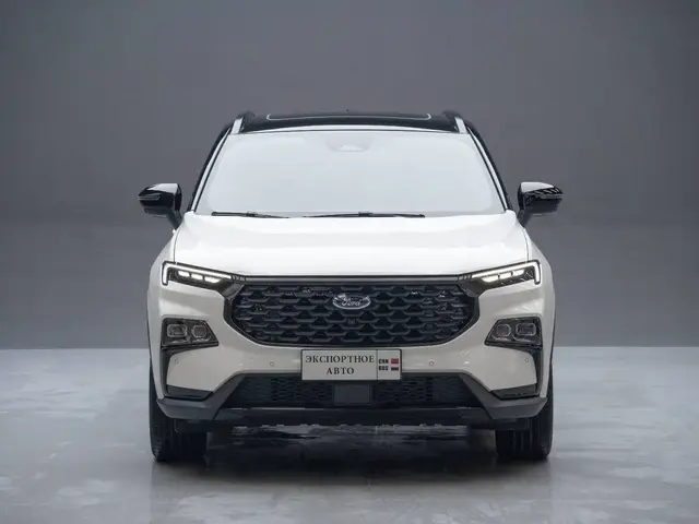 FORD EQUATOR SPORT 2022