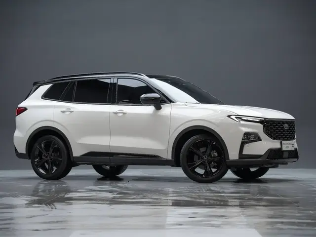 FORD EQUATOR SPORT 2022