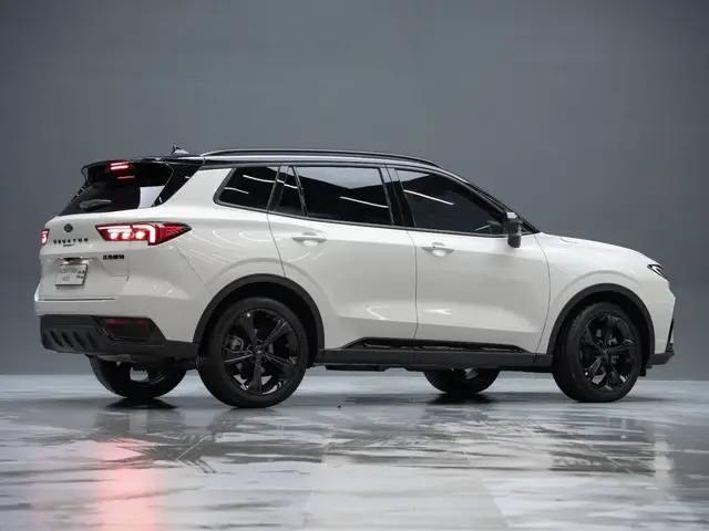 FORD EQUATOR SPORT 2022