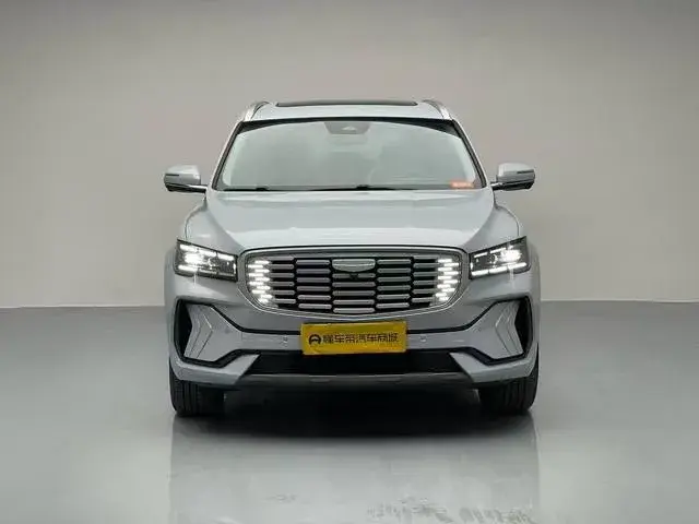 GEELY MONJARO 2022