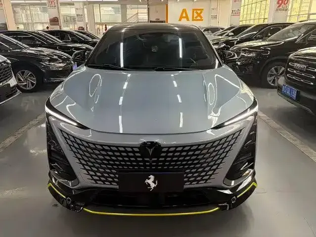 CHANGAN UNI-K 2022