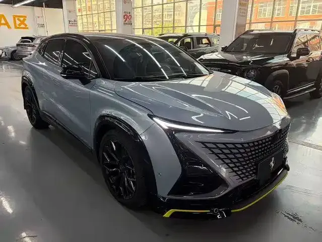 CHANGAN UNI-K 2022