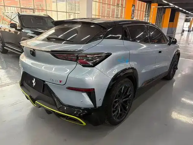 CHANGAN UNI-K 2022
