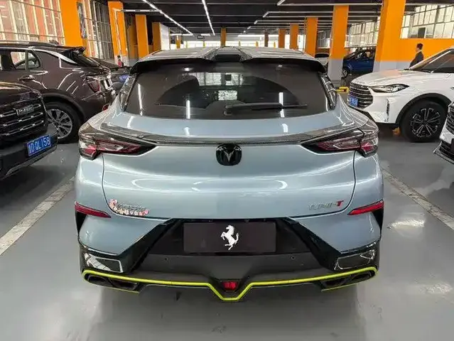 CHANGAN UNI-K 2022
