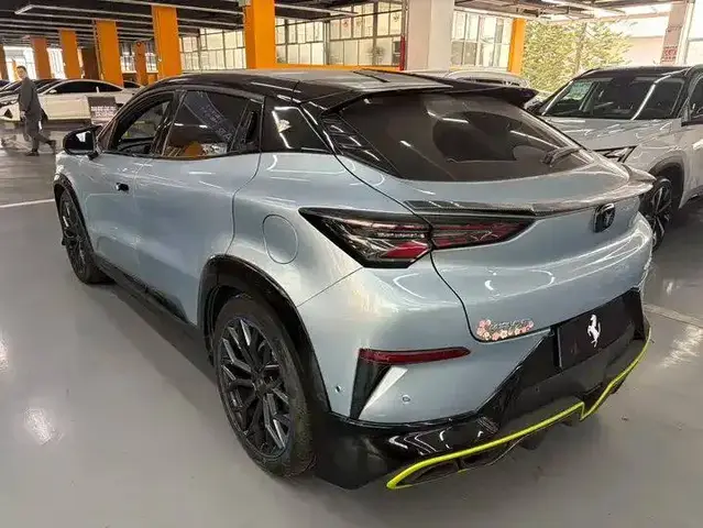 CHANGAN UNI-K 2022