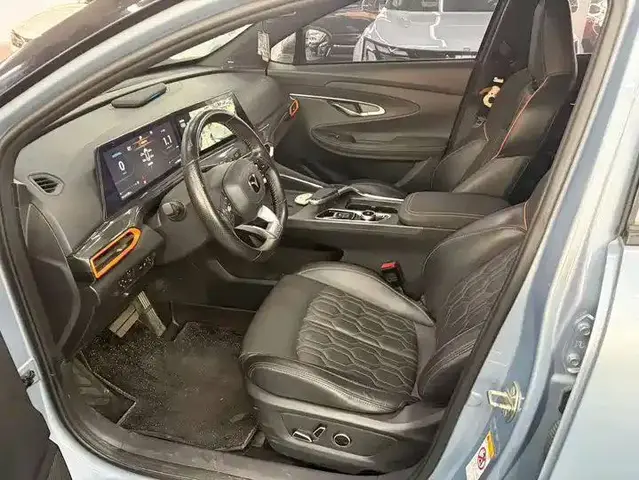 CHANGAN UNI-K 2022