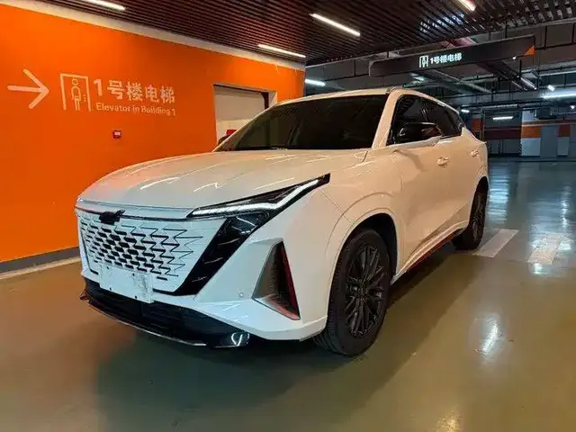 CHANGAN Z6 2023