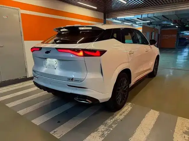 CHANGAN Z6 2023