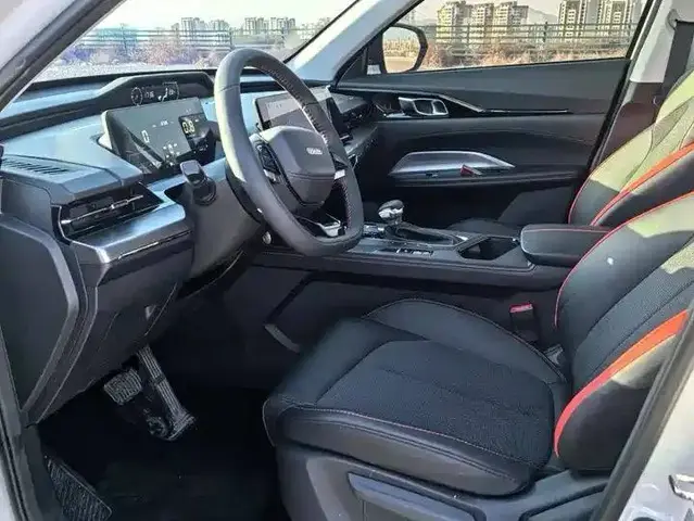CHANGAN Z6 2023