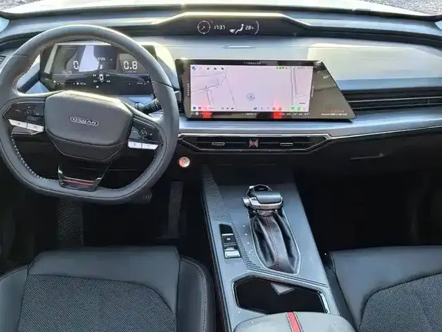 CHANGAN Z6 2023