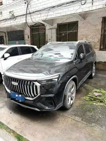 GEELY HAOYUE 2022