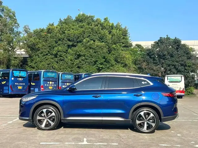 BYD SONG DM-I SONG PLUS DM-I 2022