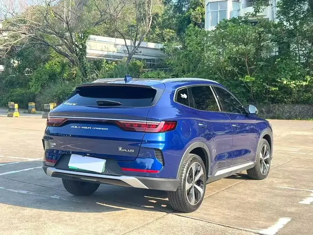 BYD SONG DM-I SONG PLUS DM-I 2022
