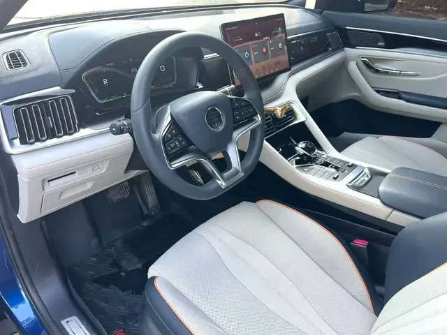 BYD SONG DM-I SONG PLUS DM-I 2022