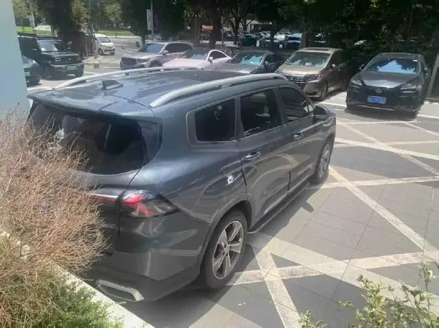 GEELY HAOYUE 2023