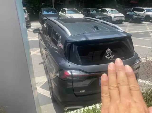 GEELY HAOYUE 2023