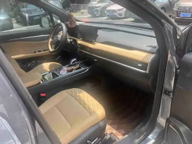 GEELY HAOYUE 2023