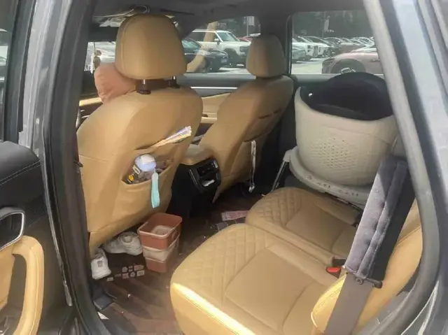 GEELY HAOYUE 2023