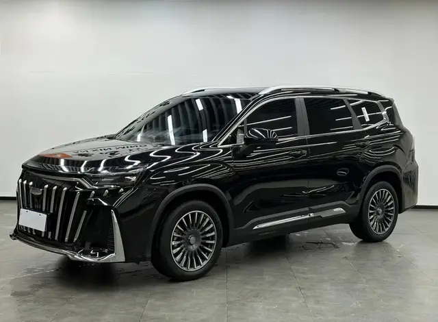 GEELY HAOYUE NOBLE EDITION 2024