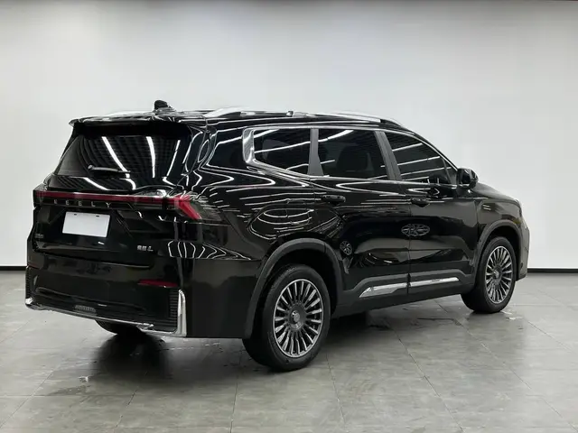 GEELY HAOYUE NOBLE EDITION 2024