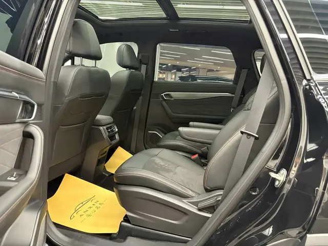 GEELY HAOYUE NOBLE EDITION 2024