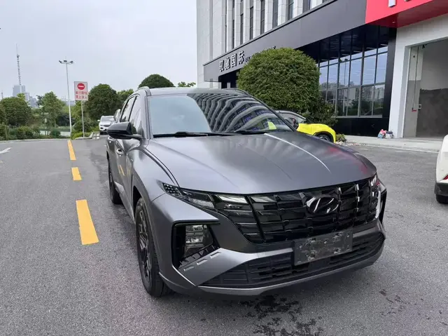 HYUNDAI TUCSON N-LINE 2022