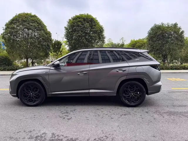 HYUNDAI TUCSON N-LINE 2022