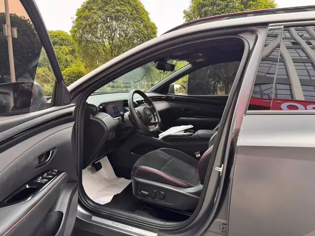 HYUNDAI TUCSON N-LINE 2022