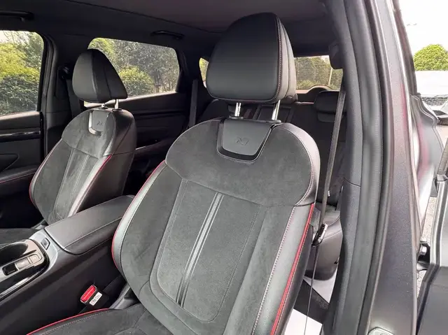 HYUNDAI TUCSON N-LINE 2022