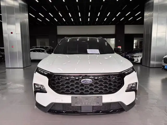 FORD EQUATOR SPORT 2022