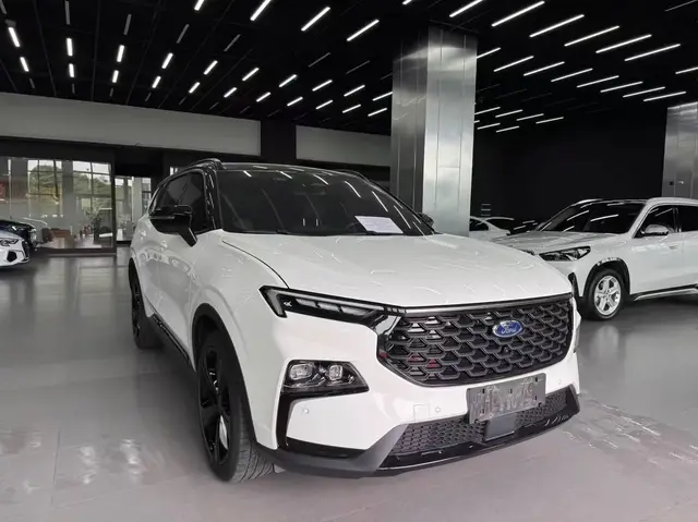 FORD EQUATOR SPORT 2022