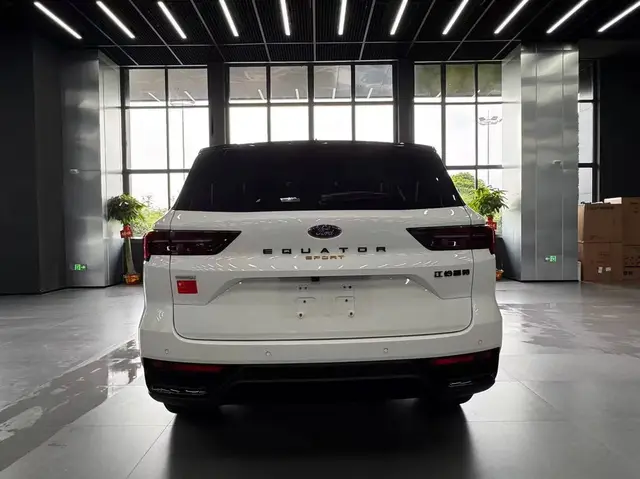 FORD EQUATOR SPORT 2022