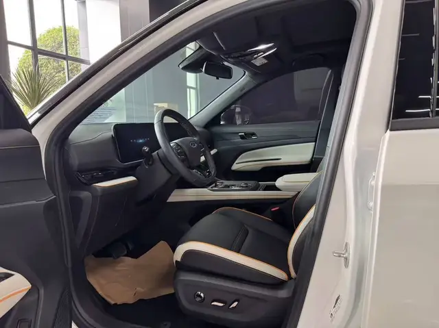 FORD EQUATOR SPORT 2022