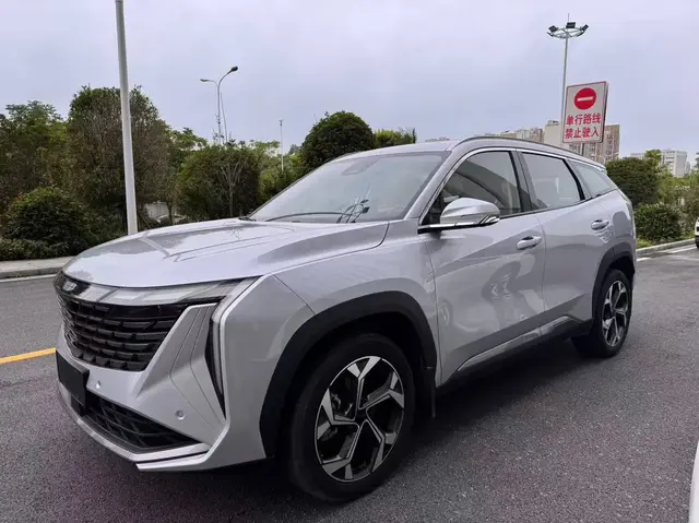 GEELY BOUYE L 2022