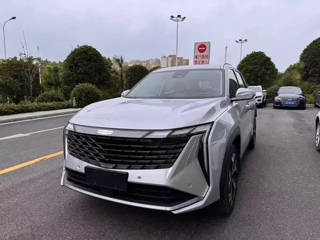GEELY BOUYE L 2022
