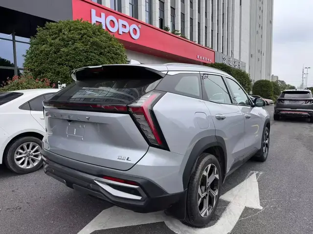 GEELY BOUYE L 2022