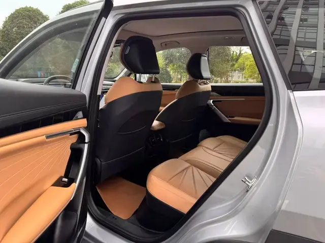 GEELY BOUYE L 2022