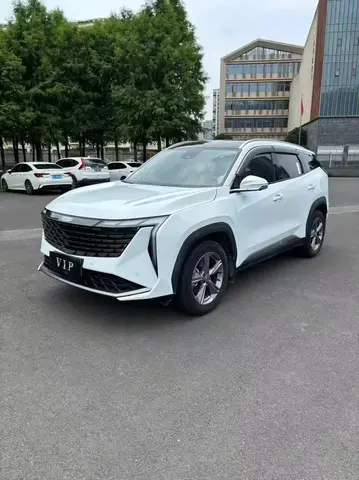 GEELY BOUYE L 2022