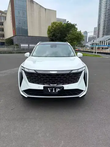 GEELY BOUYE L 2022