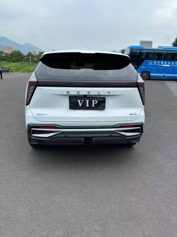 GEELY BOUYE L 2022