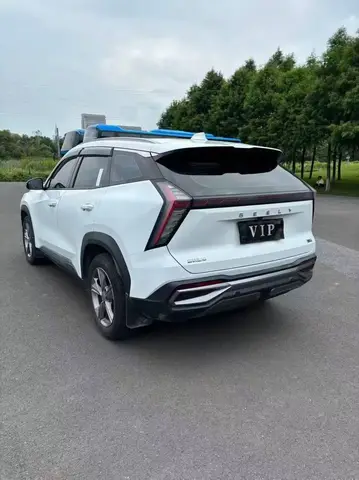 GEELY BOUYE L 2022