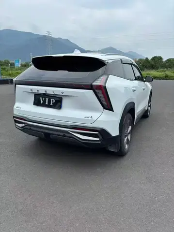 GEELY BOUYE L 2022