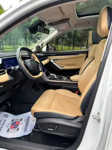 GEELY BOUYE L 2022