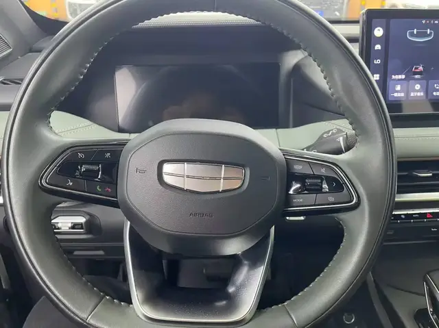 GEELY OKAWANGO 2023