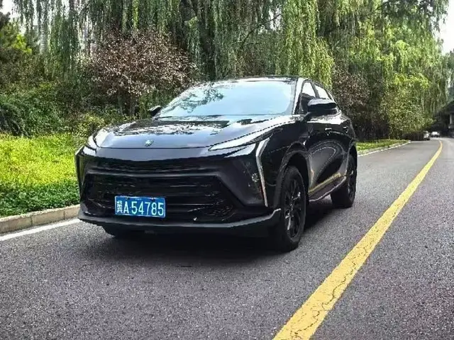 DONGFENG FORTING EVO FORTING T5 EVO 2024