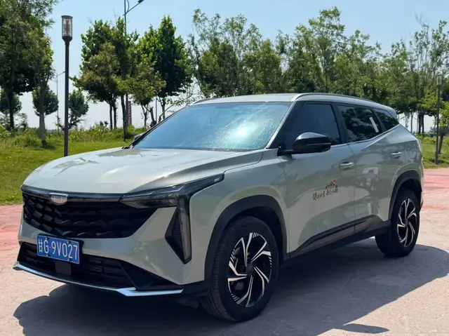 GEELY BOUYE COOL 2023