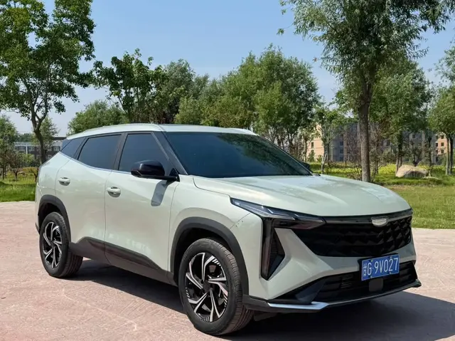 GEELY BOUYE COOL 2023