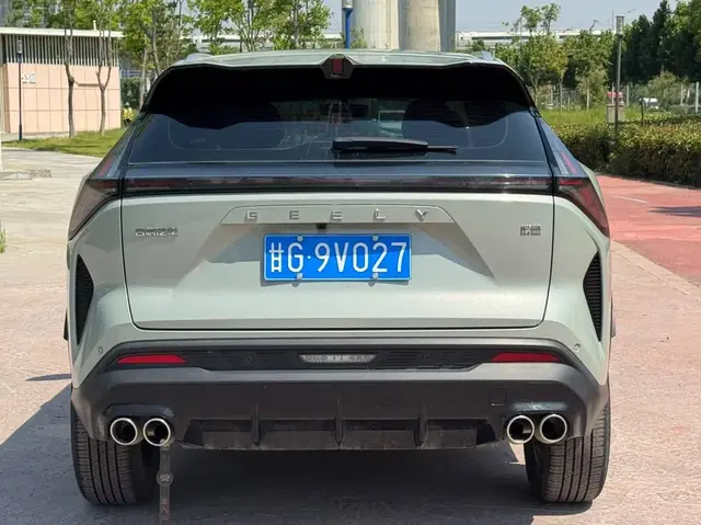 GEELY BOUYE COOL 2023
