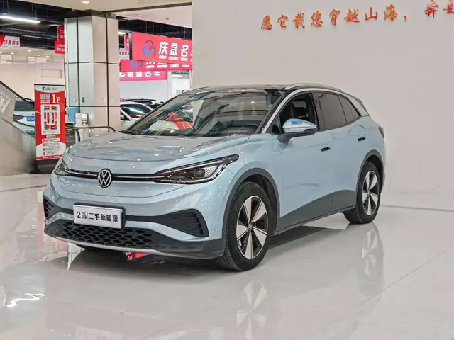VOLKSWAGEN ID.4 ID4 X 2024